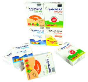 Kamagra Jelly 100 mg kiszerelése